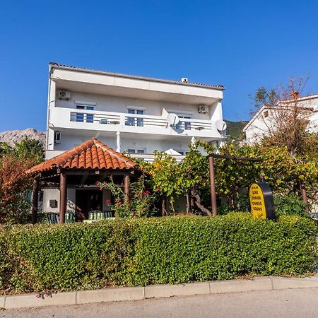 Apartmani Velnic 2 Baska  Luaran gambar