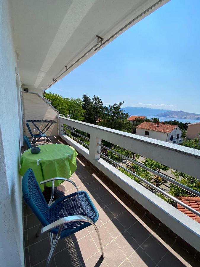 Apartmani Velnic 2 Baska  Luaran gambar