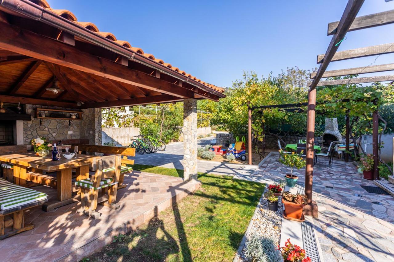 Apartmani Velnic 2 Baska  Luaran gambar