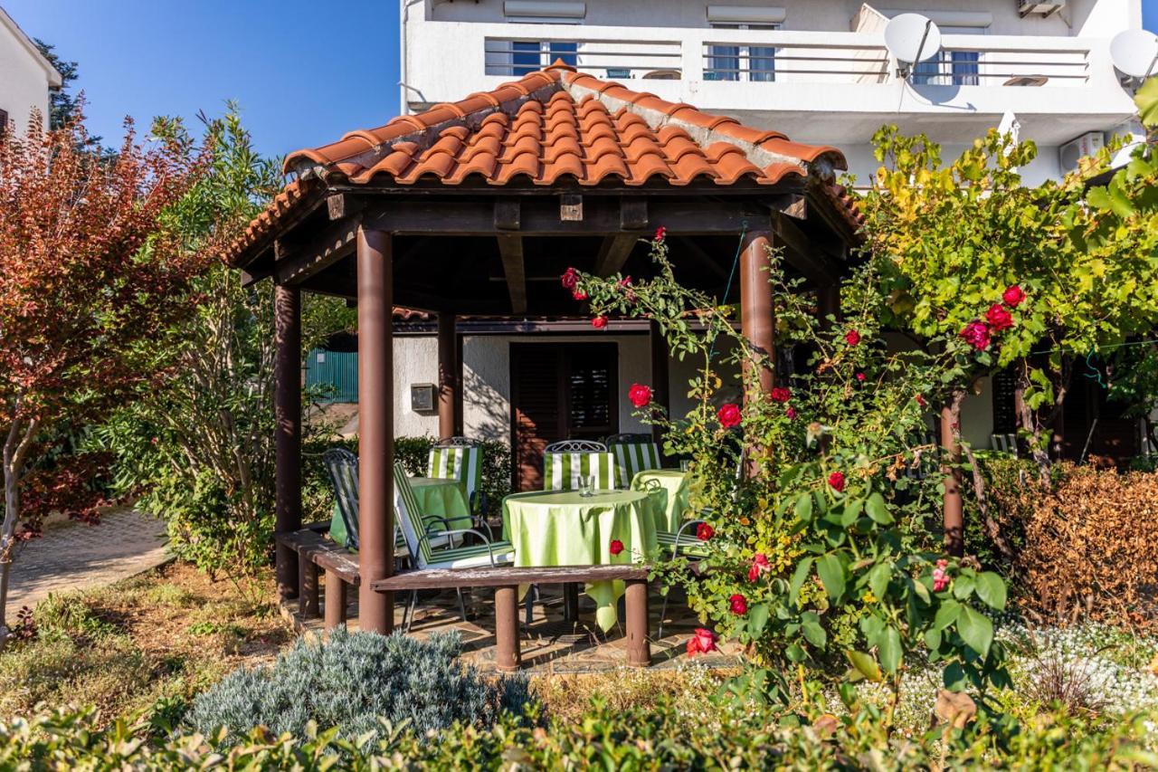 Apartmani Velnic 2 Baska  Luaran gambar