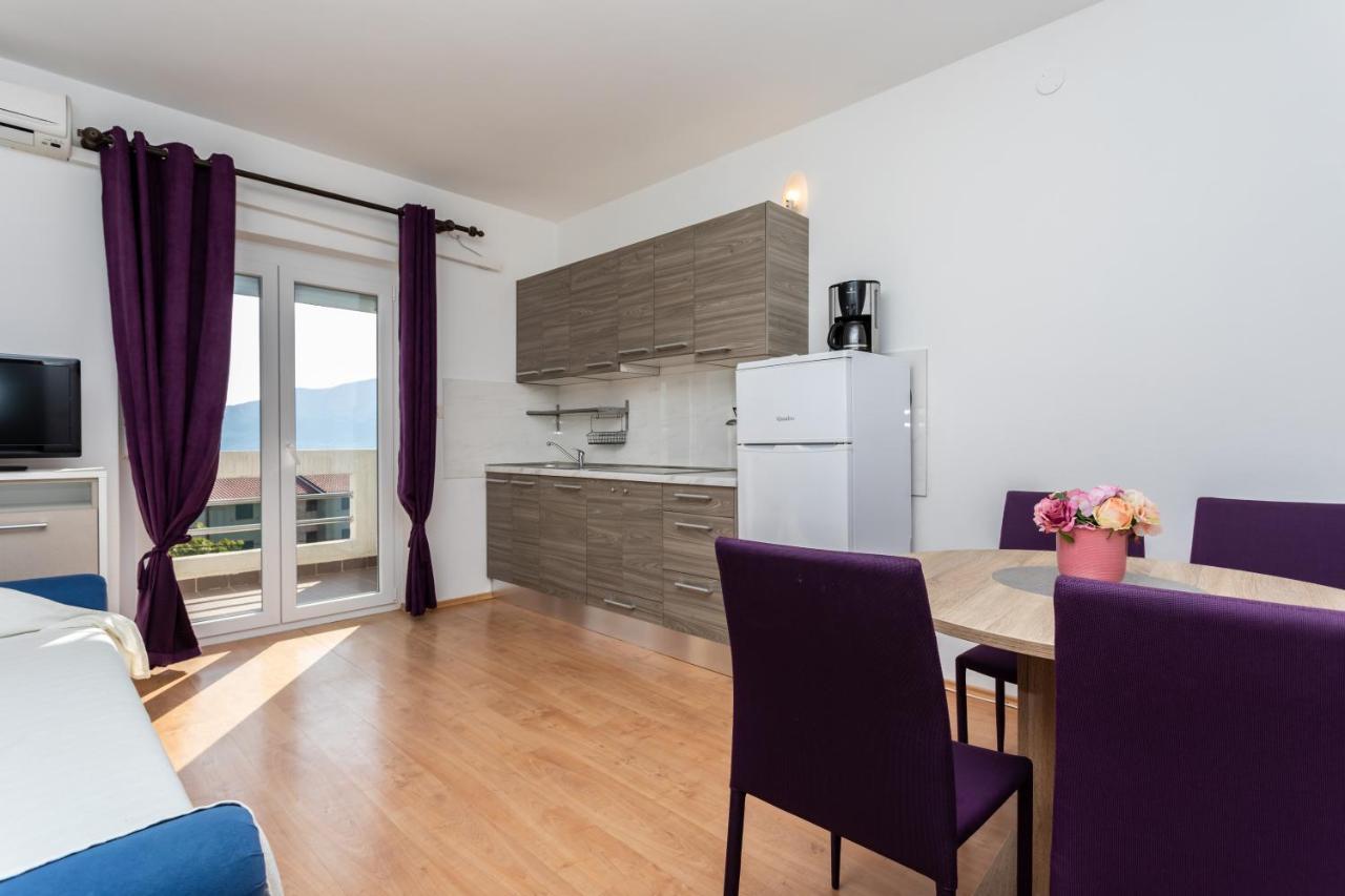 Apartmani Velnic 2 Baska  Luaran gambar