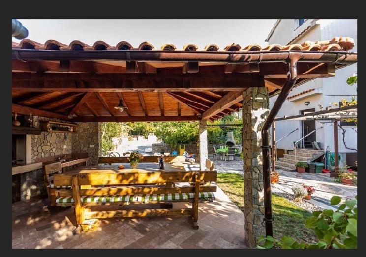 Apartmani Velnic 2 Baska  Luaran gambar