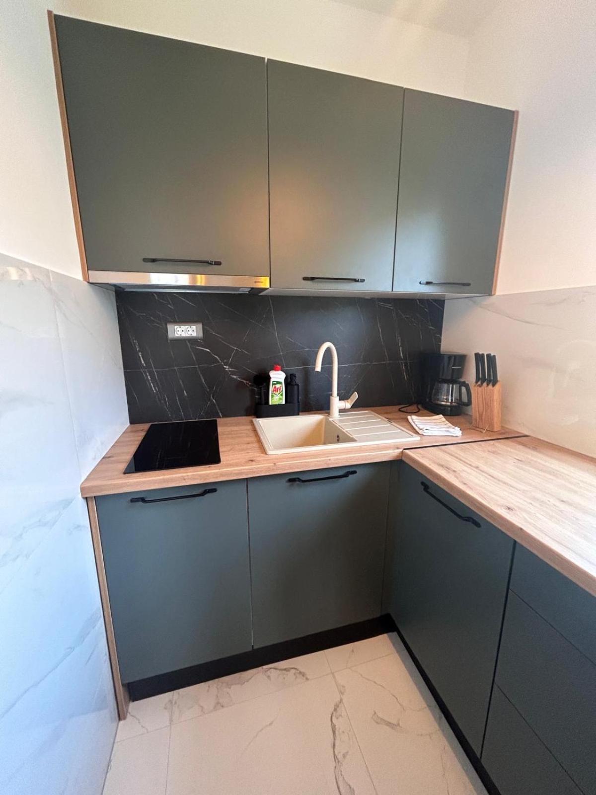 Apartmani Velnic 2 Baska  Luaran gambar