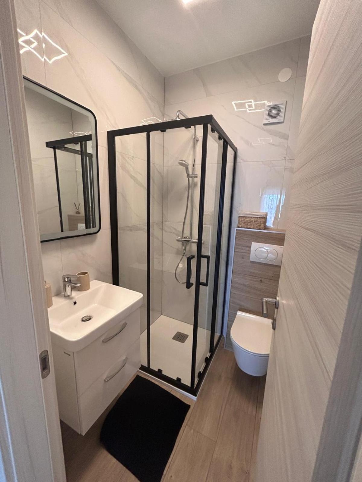 Apartmani Velnic 2 Baska  Luaran gambar
